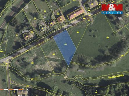 ortofoto_3.jpg | Prodej - pozemek pro bydlení, 1 747 m²