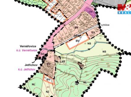 UP_1.jpg | Prodej - pozemek pro bydlení, 1 199 m²