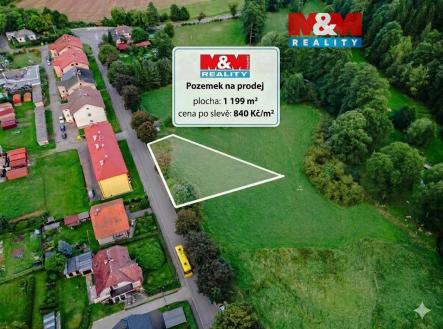 1.jpg | Prodej - pozemek pro bydlení, 1 199 m²