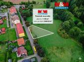 Prodej - pozemek pro bydlení, 1 199 m²