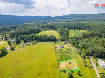 DJI_0247.jpg | Prodej - pozemek, zahrada, 832 m²