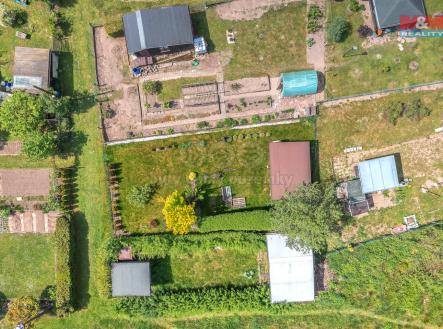 Prodej - pozemek, zahrada, 189 m²