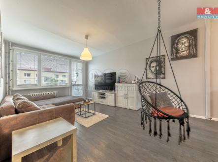 Obývací pokoj | Prodej bytu, 2+1, 66 m²