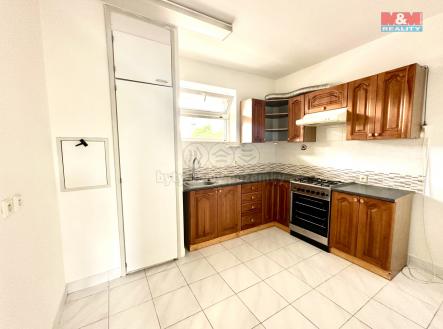 kuchyně | Pronájem bytu, 2+1, 50 m²