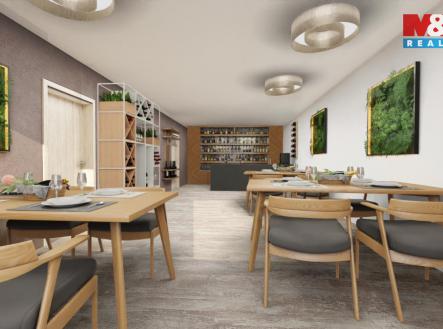 Restaurace | Prodej - hotel, 208 m²