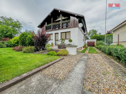 dům | Prodej - dům/vila, 140 m²