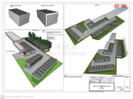 vizualizace | Prodej - pozemek, ostatní, 4 048 m²