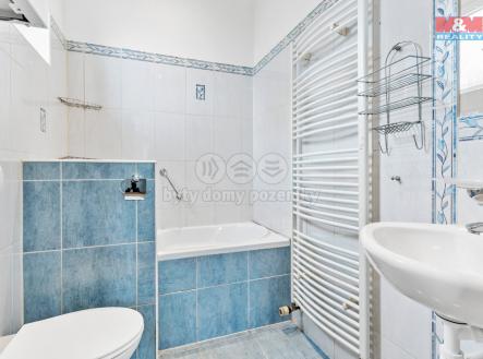 Koupelna | Prodej bytu, 3+1, 76 m²
