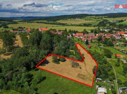 DJI_0645 kopie.jpg | Prodej - pozemek pro bydlení, 6 187 m²