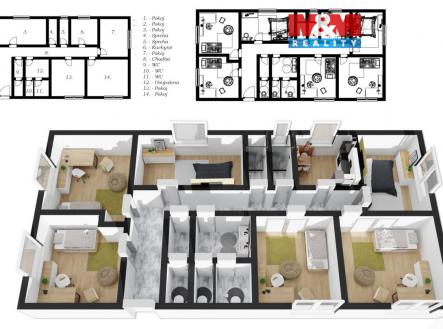 půdorys.jpg | Prodej - dům/vila, 120 m²