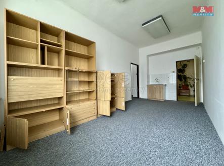 Pronájem kancelářského prostoru, 34 m², Benešov, ul. Žižkova | Pronájem - kanceláře, 34 m²