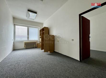 Pronájem kancelářského prostoru, 34 m², Benešov, ul. Žižkova | Pronájem - kanceláře, 34 m²