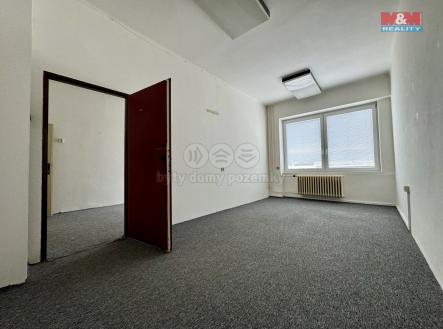 Pronájem kancelářského prostoru, 34 m², Benešov, ul. Žižkova | Pronájem - kanceláře, 34 m²