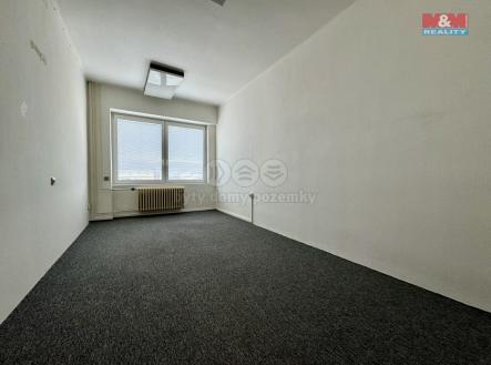 Pronájem kancelářského prostoru, 34 m², Benešov, ul. Žižkova | Pronájem - kanceláře, 34 m²