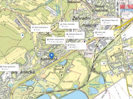 Mapa_okoli_2023_10_11_08_55.jpeg | Prodej bytu, 1+1, 36 m²