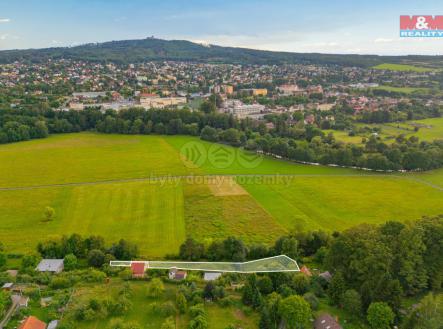 DJI_0030_1.jpg | Pronájem - pozemek, zahrada, 872 m²