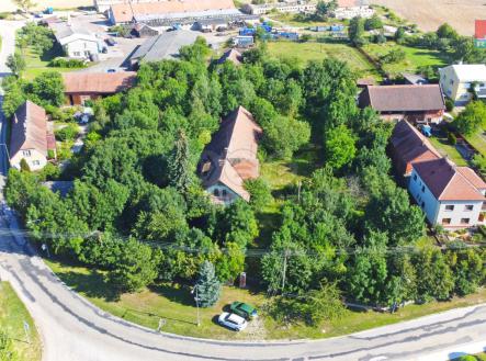 z výšky | Prodej - pozemek pro bydlení, 5 639 m²