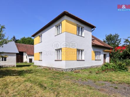 Dům | Prodej - dům/vila, 234 m²