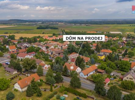 Okolí domu | Prodej - dům/vila, 230 m²