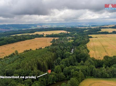 DJI_0399 kopie.jpg | Prodej - chata/rekreační objekt, 100 m²