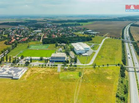 DJI_0608.jpg | Prodej - pozemek pro komerční výstavbu, 8 777 m²