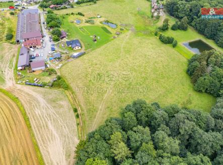 DJI_0102.jpg | Prodej - pozemek, zemědělská půda, 2 500 m²