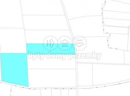 Pole | Prodej - pozemek, zemědělská půda, 52 414 m²