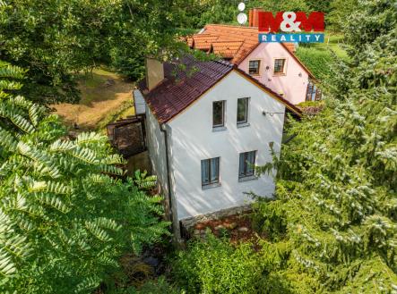 DJI_0009.jpg | Prodej - chata/rekreační objekt, 62 m²