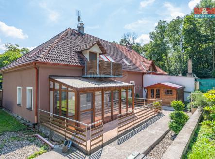 zimní zahrada | Prodej - dům/vila, 282 m²