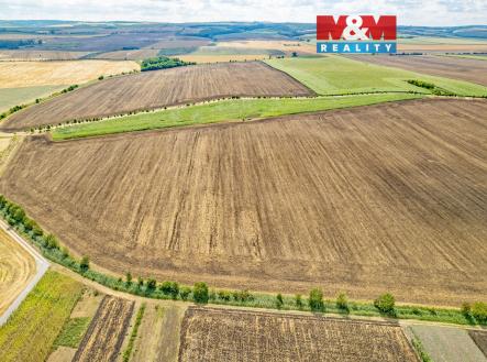 DJI_0922.jpg | Prodej - pozemek, zemědělská půda, 25 490 m²