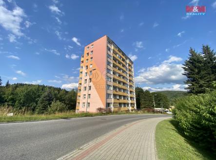 Panelový dům  | Prodej bytu, 1+kk, 26 m²