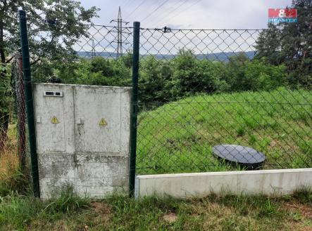 Elektrická přípojka.jpg | Prodej - pozemek pro bydlení, 2 948 m²