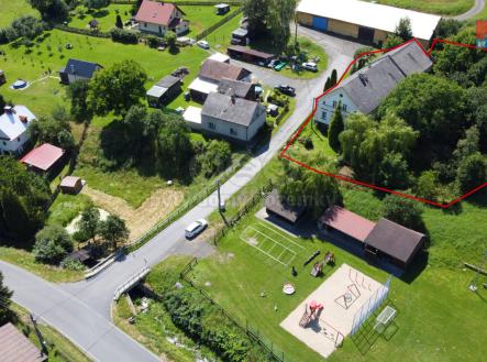 DJI_0687.jpg | Prodej - chata/rekreační objekt, 390 m²