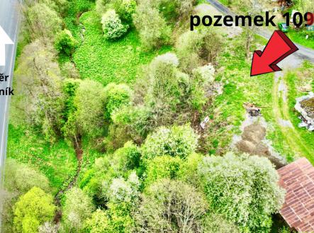 směr Jeseník.png | Prodej - pozemek pro bydlení, 1 095 m²