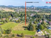 Prodej - pozemek pro bydlení, 984 m²