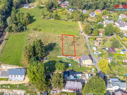 zákres pozemek | Prodej - pozemek pro bydlení, 984 m²