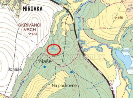 nevimm3.png | Prodej - pozemek, les, 870 m²