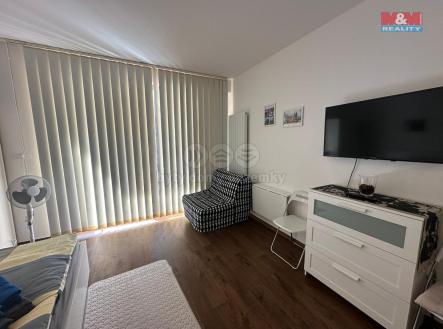 Pronájem bytu 1+kk, 25 m², Praha, ul. Krakovská | Pronájem bytu, 1+kk, 25 m²