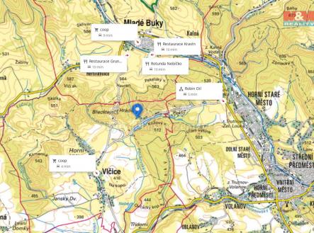 Mapa_okoli_2024_07_22_16_13.jpeg | Prodej - pozemek pro bydlení, 262 m²