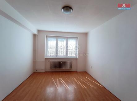 pokoj | Pronájem bytu, 1+1, 29 m²