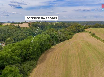 pozemek | Prodej - pozemek, les, 39 186 m²