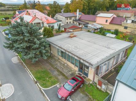 . | Pronájem - obchodní prostor, 230 m²