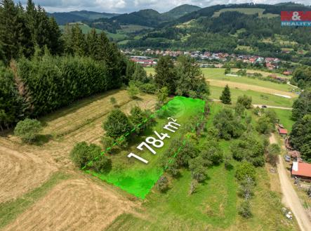 DJI_0608-HDRa.jpg | Prodej - pozemek, trvalý travní porost, 1 784 m²