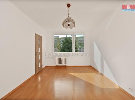 Obývací pokoj | Prodej bytu, 3+1, 55 m²