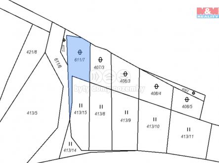 zahrada | Prodej - pozemek, zahrada, 456 m²