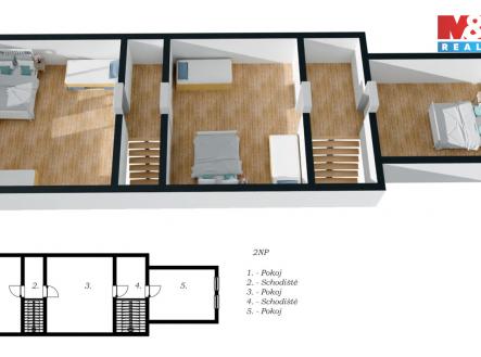 2NP | Prodej - dům/vila, 320 m²