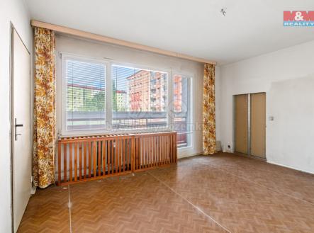 Obývací pokoj | Prodej bytu, 4+1, 76 m²