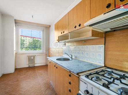 Kuchyně | Prodej bytu, 4+1, 76 m²