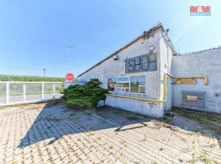 shop | Prodej - pozemek pro komerční výstavbu, 1 250 m²