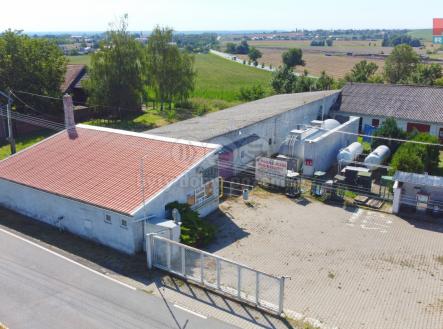 obchod | Prodej - pozemek pro komerční výstavbu, 1 250 m²